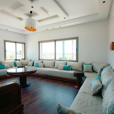 Villa Moderne A 5 Min De La Plage Avec Jardin Et 3 Salons Эс-Сувейра Экстерьер фото