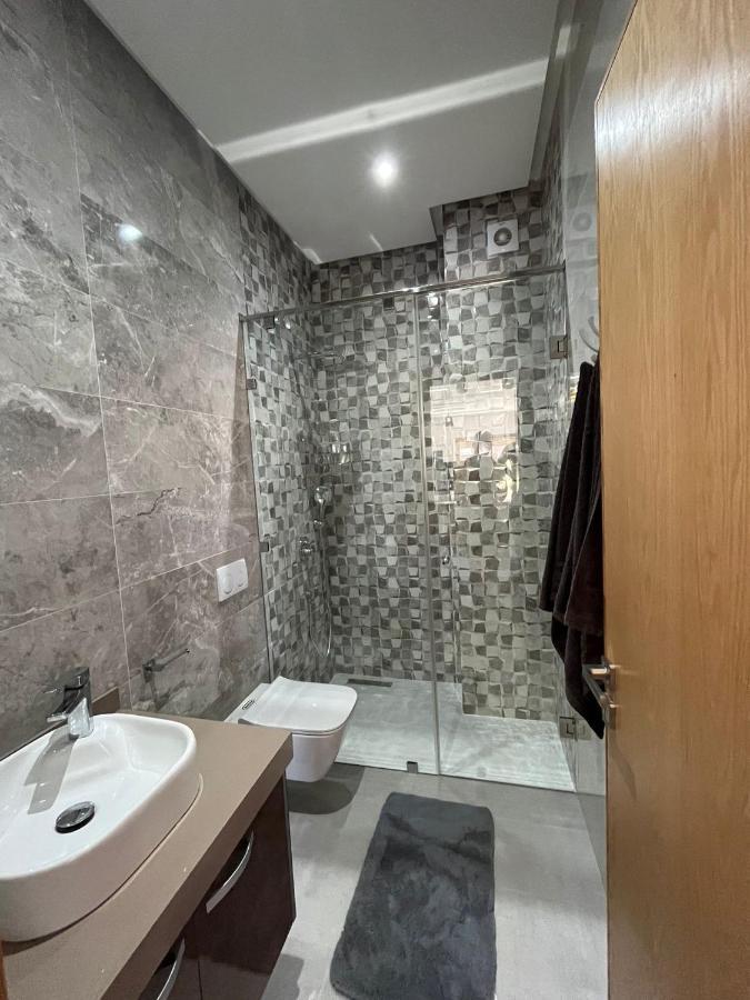 Villa Moderne A 5 Min De La Plage Avec Jardin Et 3 Salons Эс-Сувейра Экстерьер фото