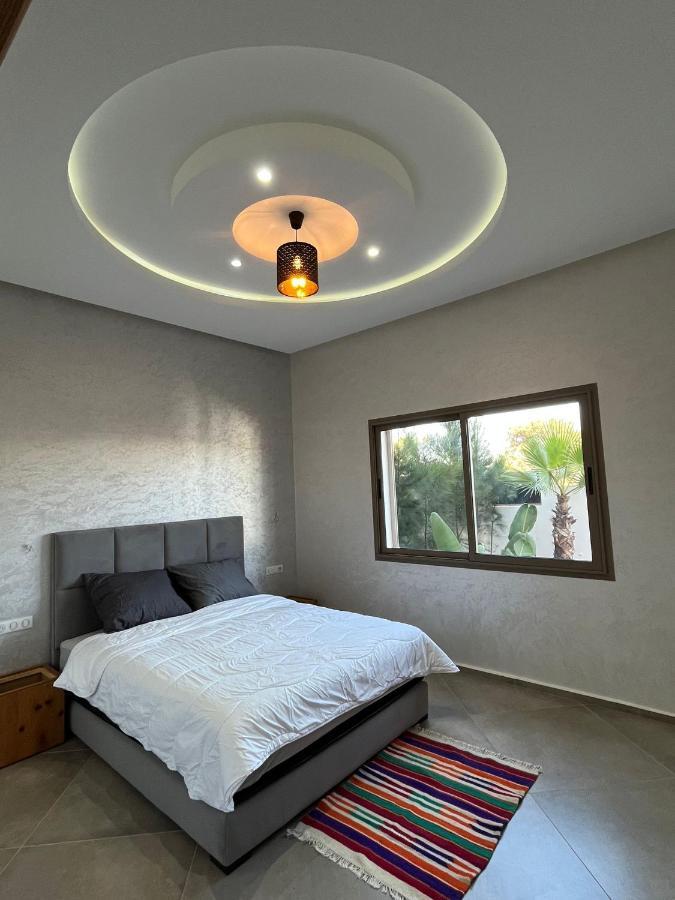 Villa Moderne A 5 Min De La Plage Avec Jardin Et 3 Salons Эс-Сувейра Экстерьер фото