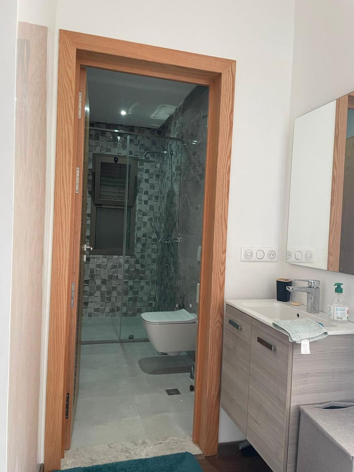 Villa Moderne A 5 Min De La Plage Avec Jardin Et 3 Salons Эс-Сувейра Экстерьер фото